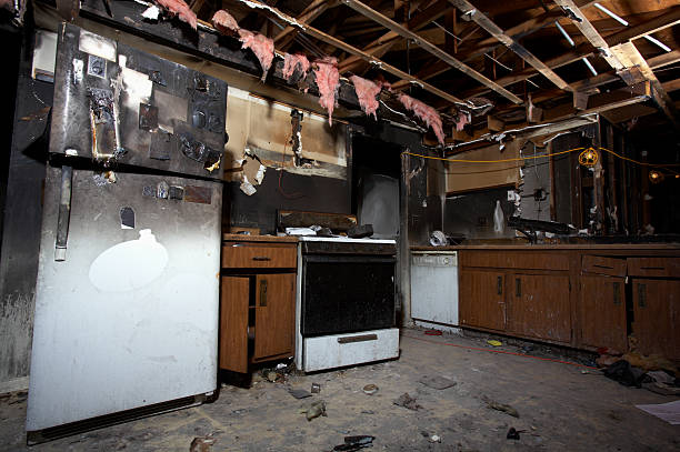 Licensed Fire Damage Removal service in Clayton, OH - Meridian Smoke Damage